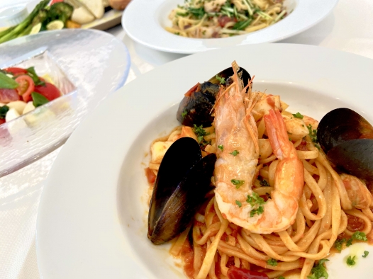 瀬戸内ペスカトーレ 1,980円