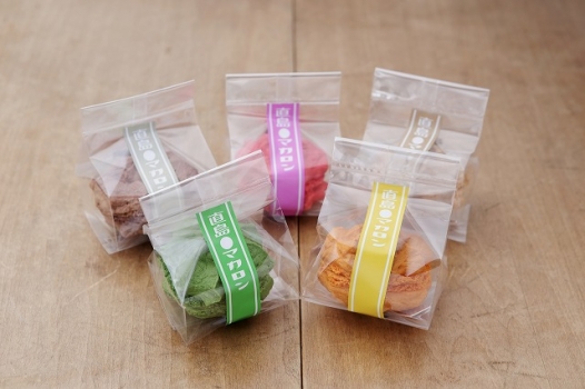 マカロン　580円