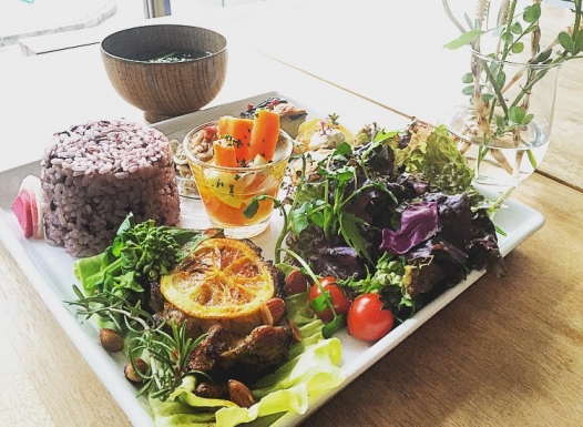 季節のスペシャルセット1,680円