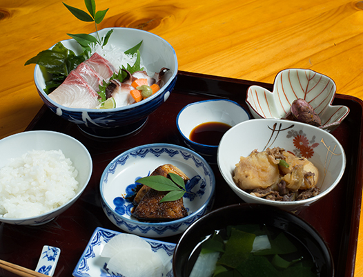 夕食コース　2,300円～