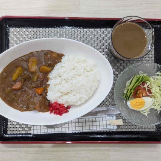 おうちカレーセット　￥1,100－